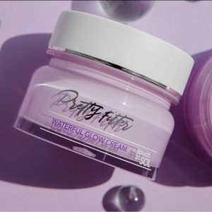 Touch In Sol - Pretty Filter Waterful Glow Moisturizing Gel Cream